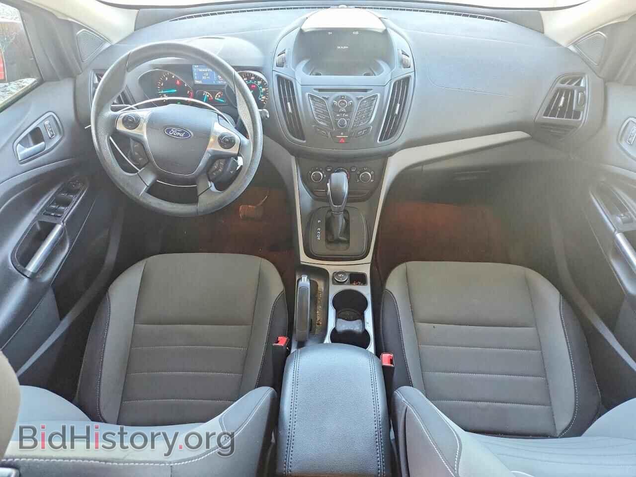 2014 FORD ESCAPE - VIN: 1FMCU0GX4EUC46002 - Photo 8