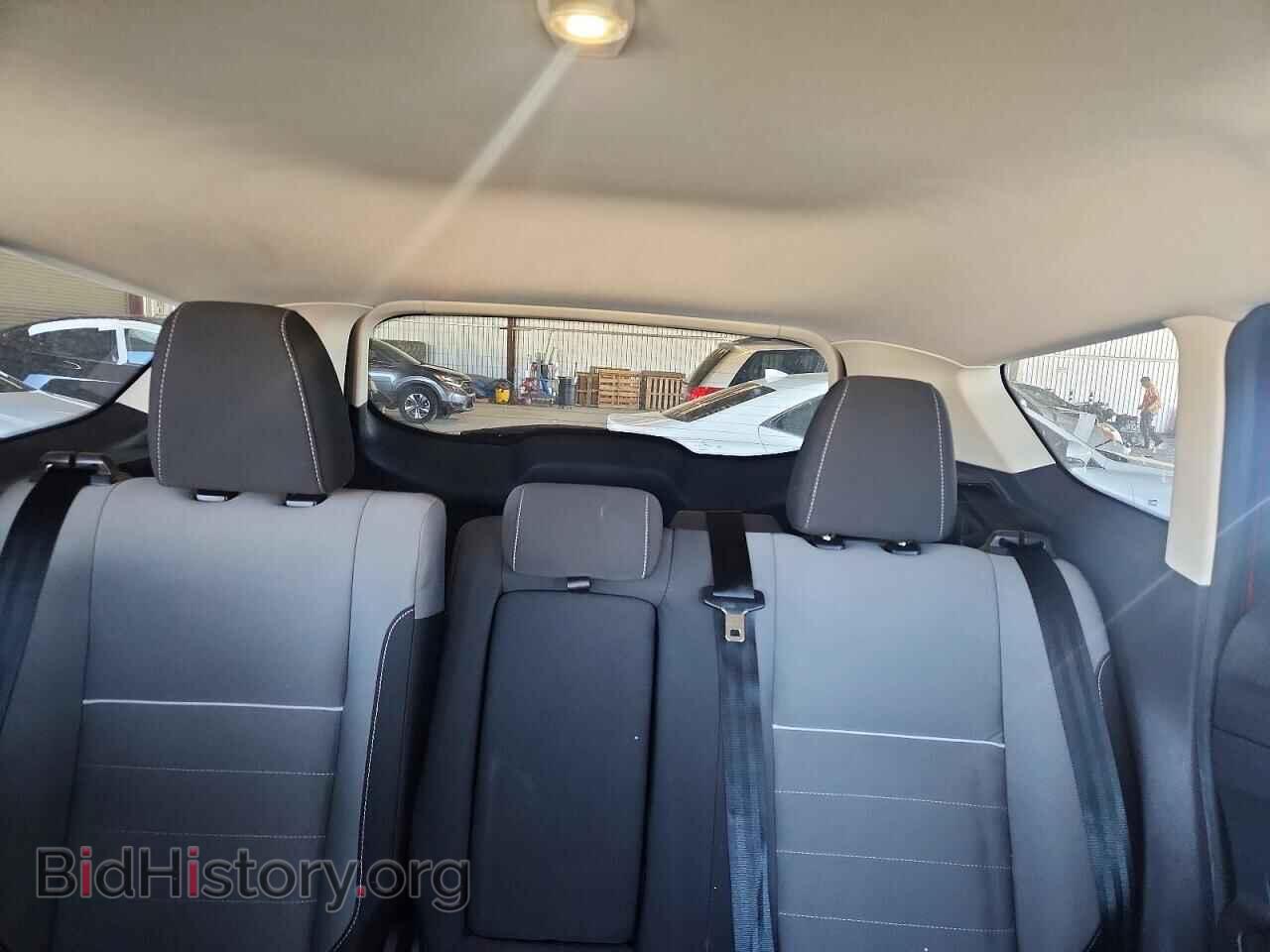 2014 FORD ESCAPE - VIN: 1FMCU0GX4EUC46002 - Photo 10