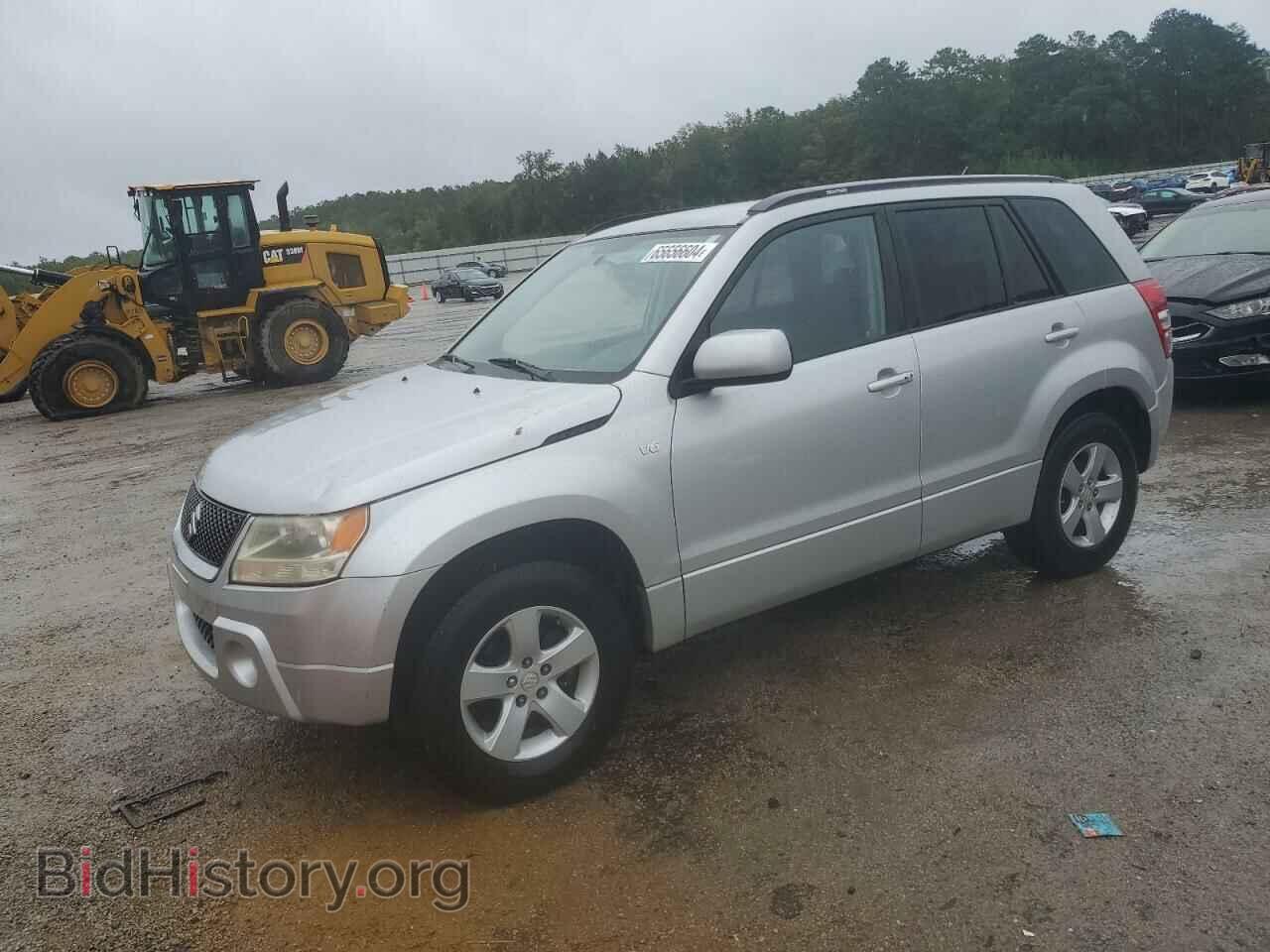 Фотография JS3TE944164101423 - SUZUKI GR VITARA 2006