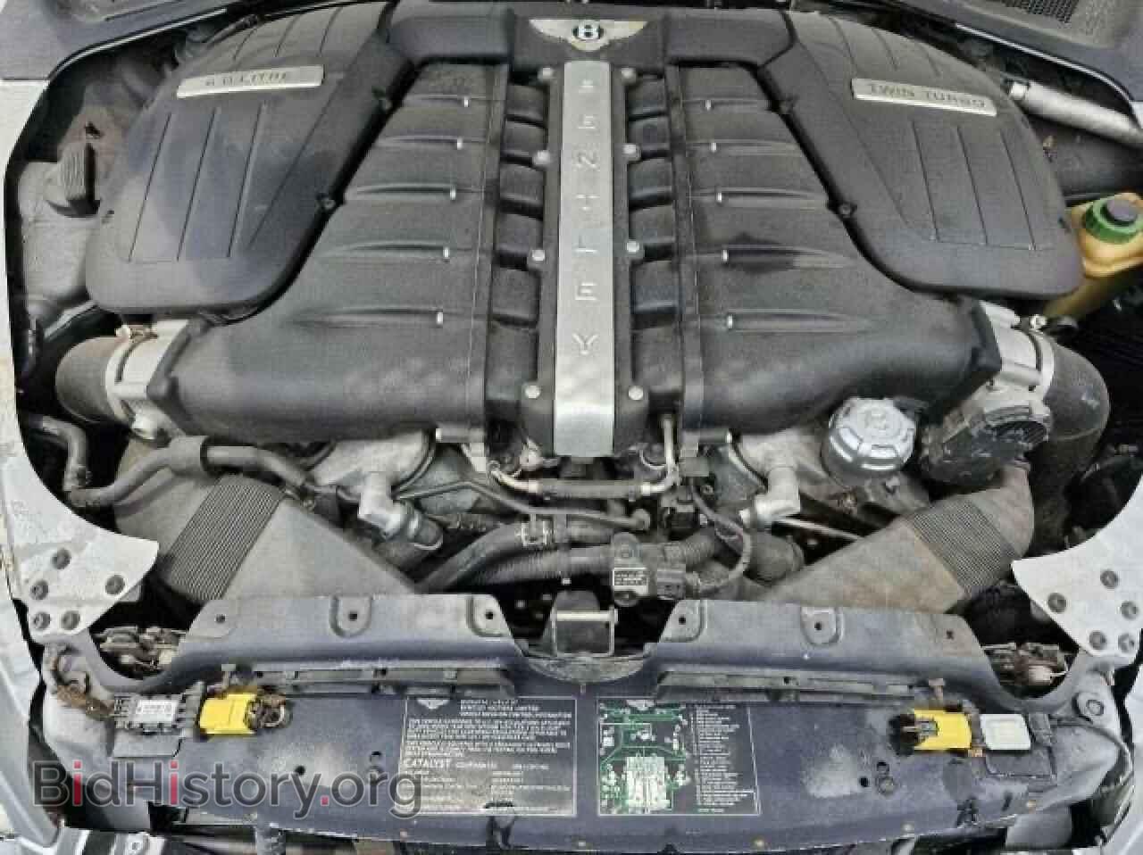 2011 BENTLEY ALL MODELS - VIN: SCBBP9ZA78C068448 - Photo 7