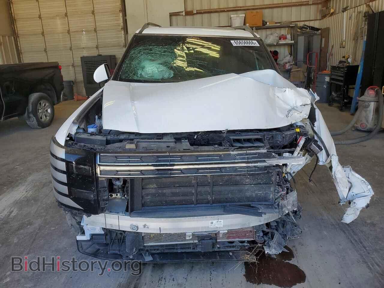 2026 HYUNDAI PALISADE - VIN: KM8RM5S2XTU045771 - Photo 5