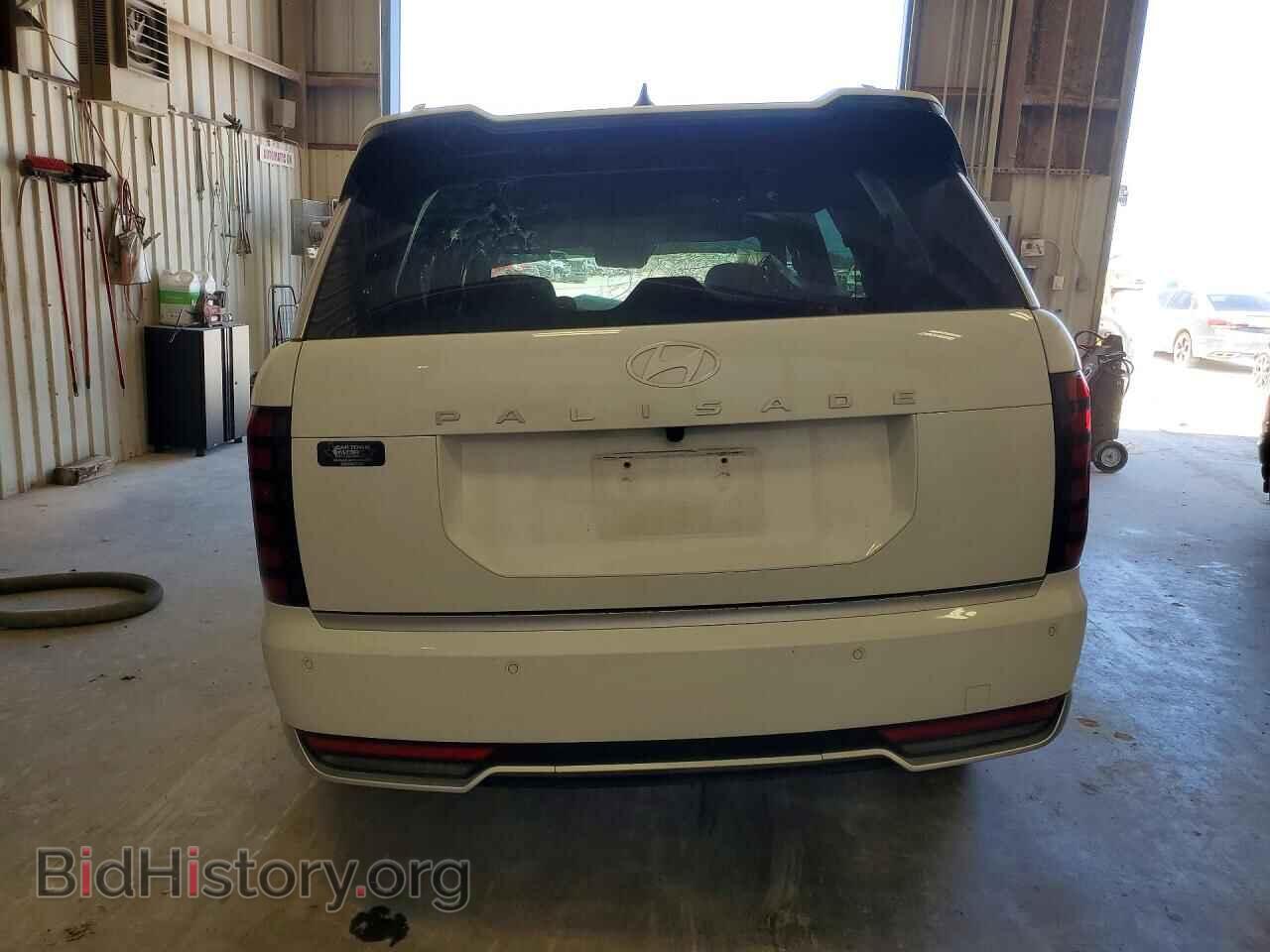 2026 HYUNDAI PALISADE - VIN: KM8RM5S2XTU045771 - Photo 6