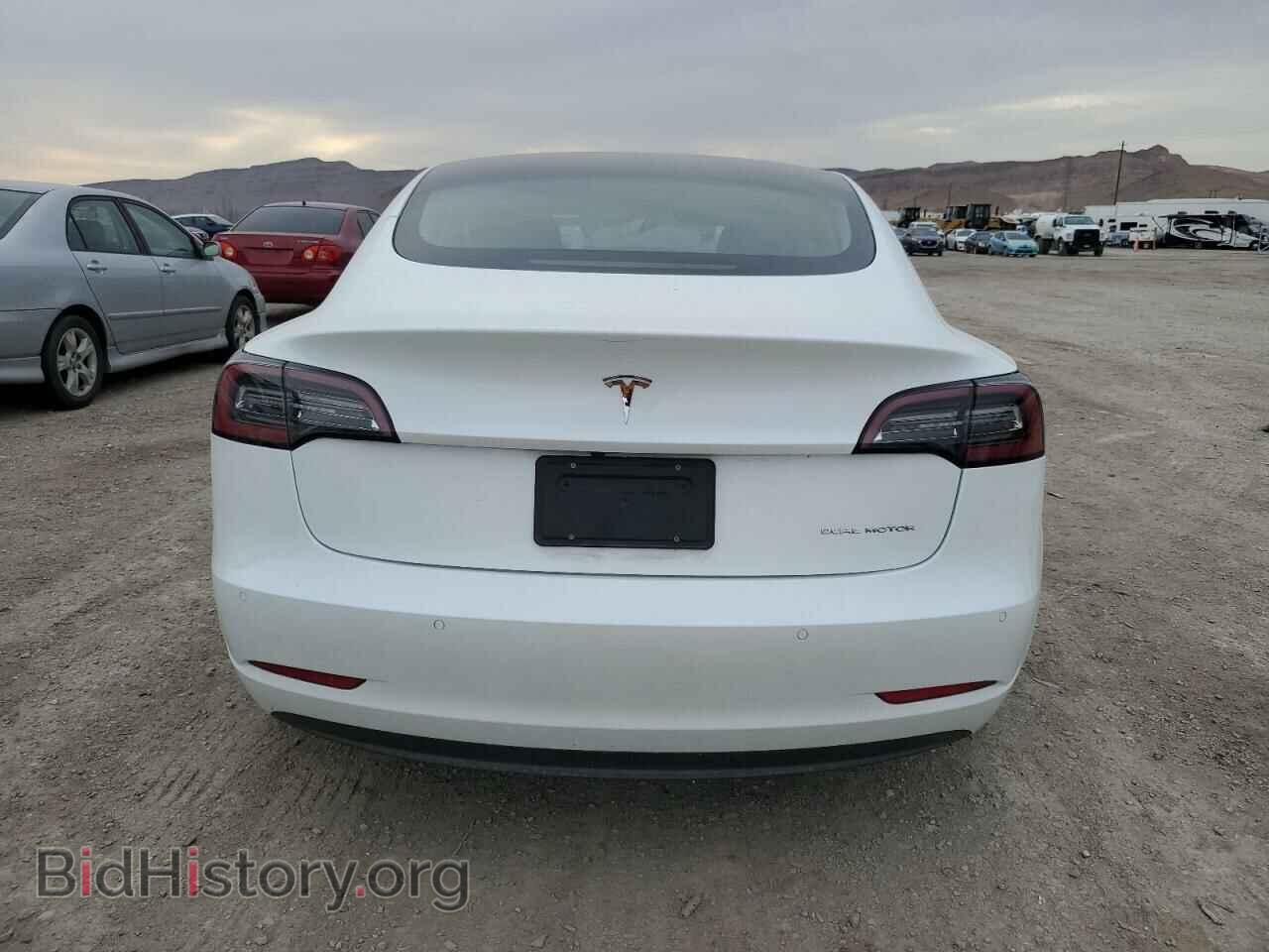 2022 TESLA MODEL 3 - VIN: 5YJ3E1EB4NF324527 - Photo 6