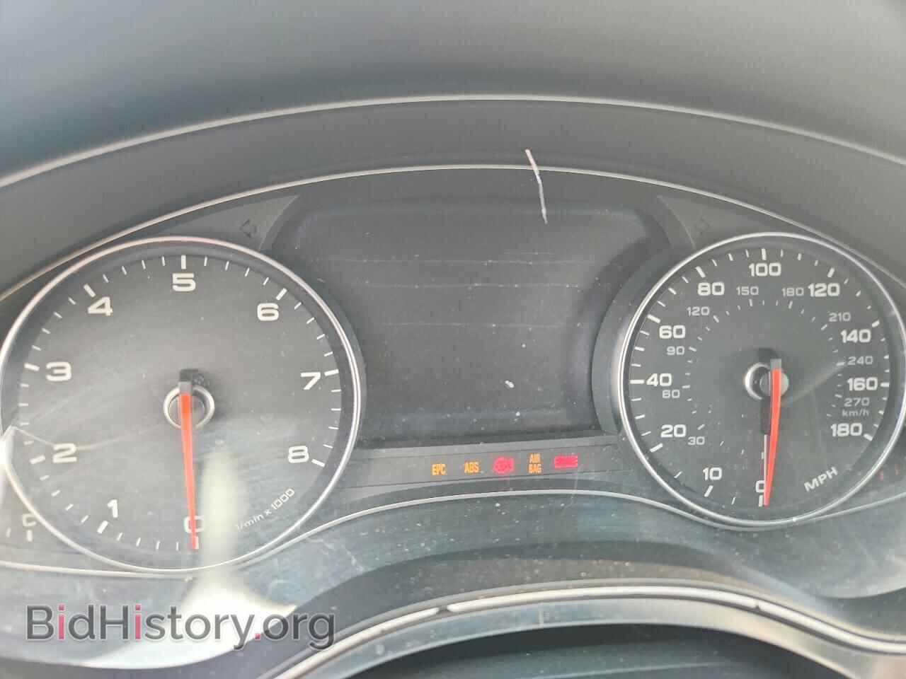 2012 AUDI A6 - VIN: WAUDFAFCXCN171737 - Photo 9