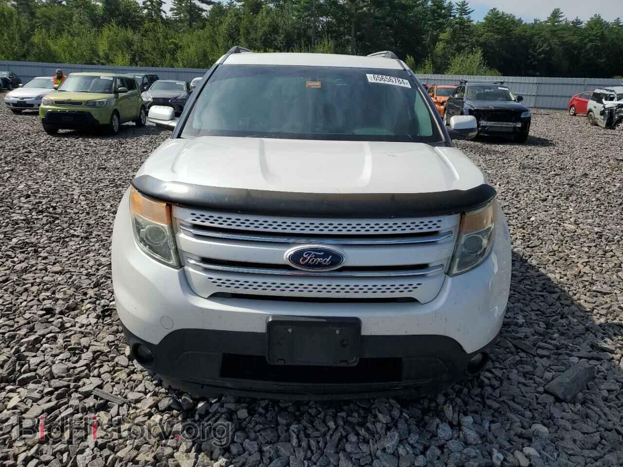 2011 FORD EXPLORER - VIN: 1FMHK7F88BGA79698 - Фото 5