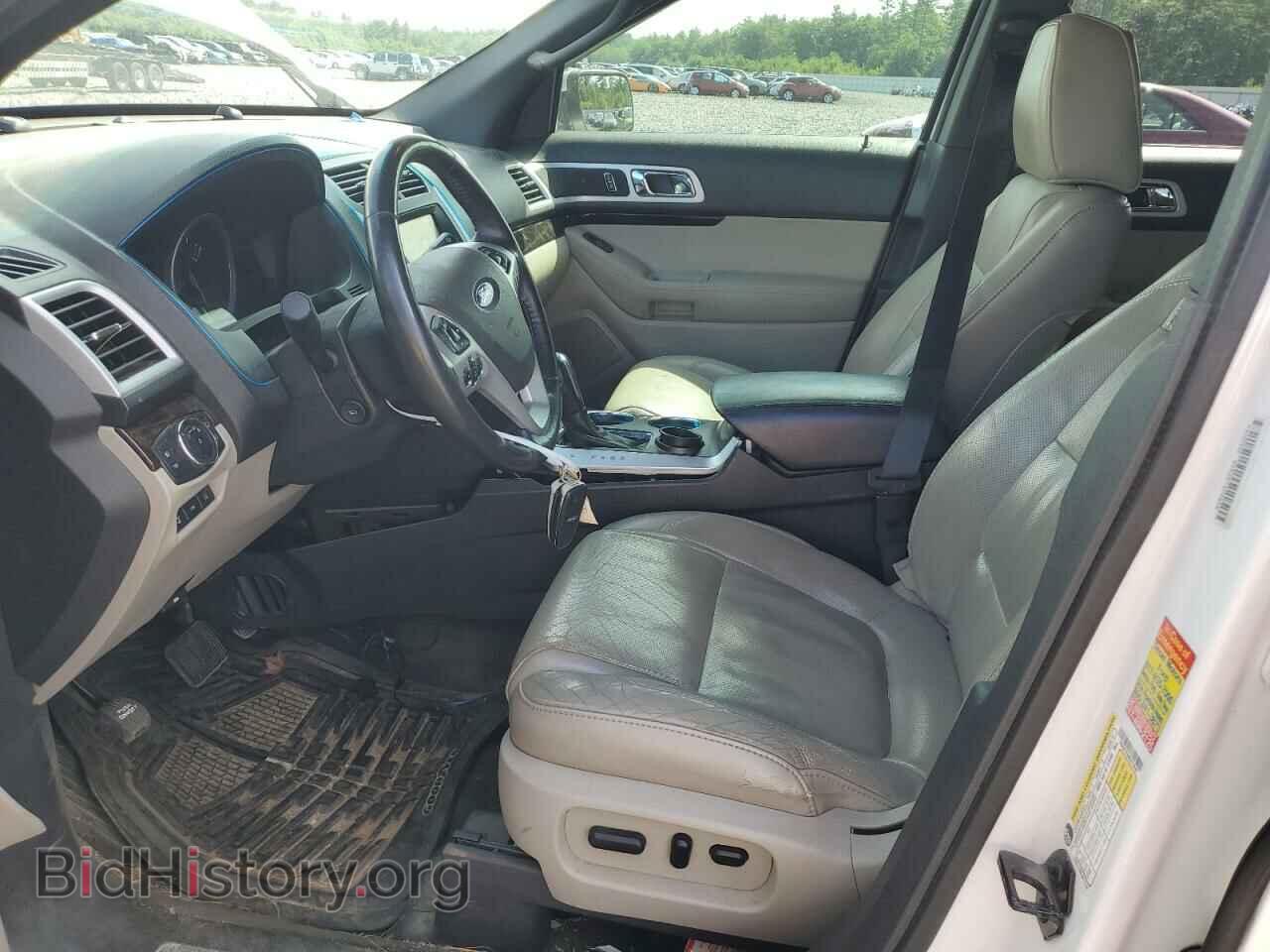 2011 FORD EXPLORER - VIN: 1FMHK7F88BGA79698 - Фото 7