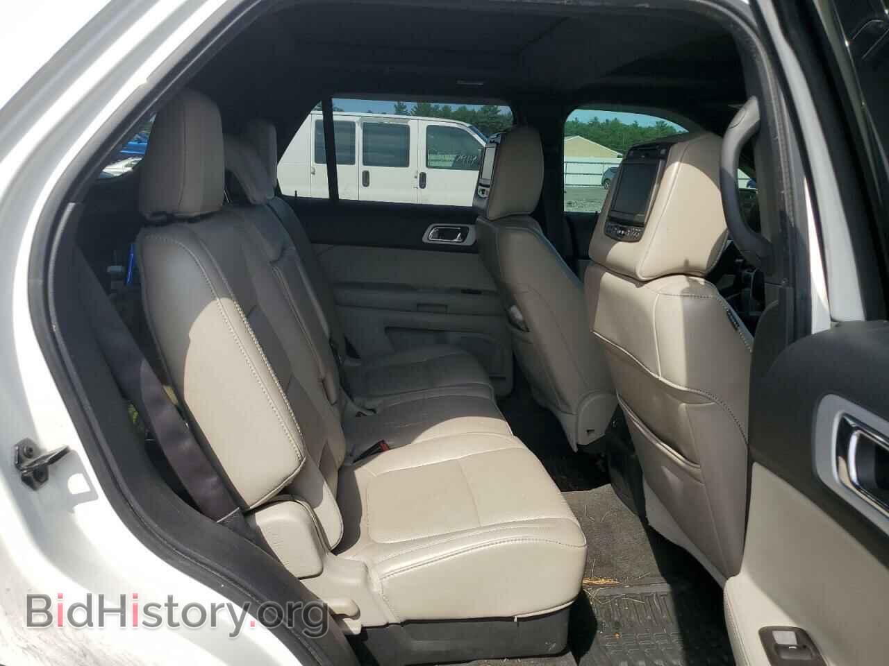 2011 FORD EXPLORER - VIN: 1FMHK7F88BGA79698 - Фото 10