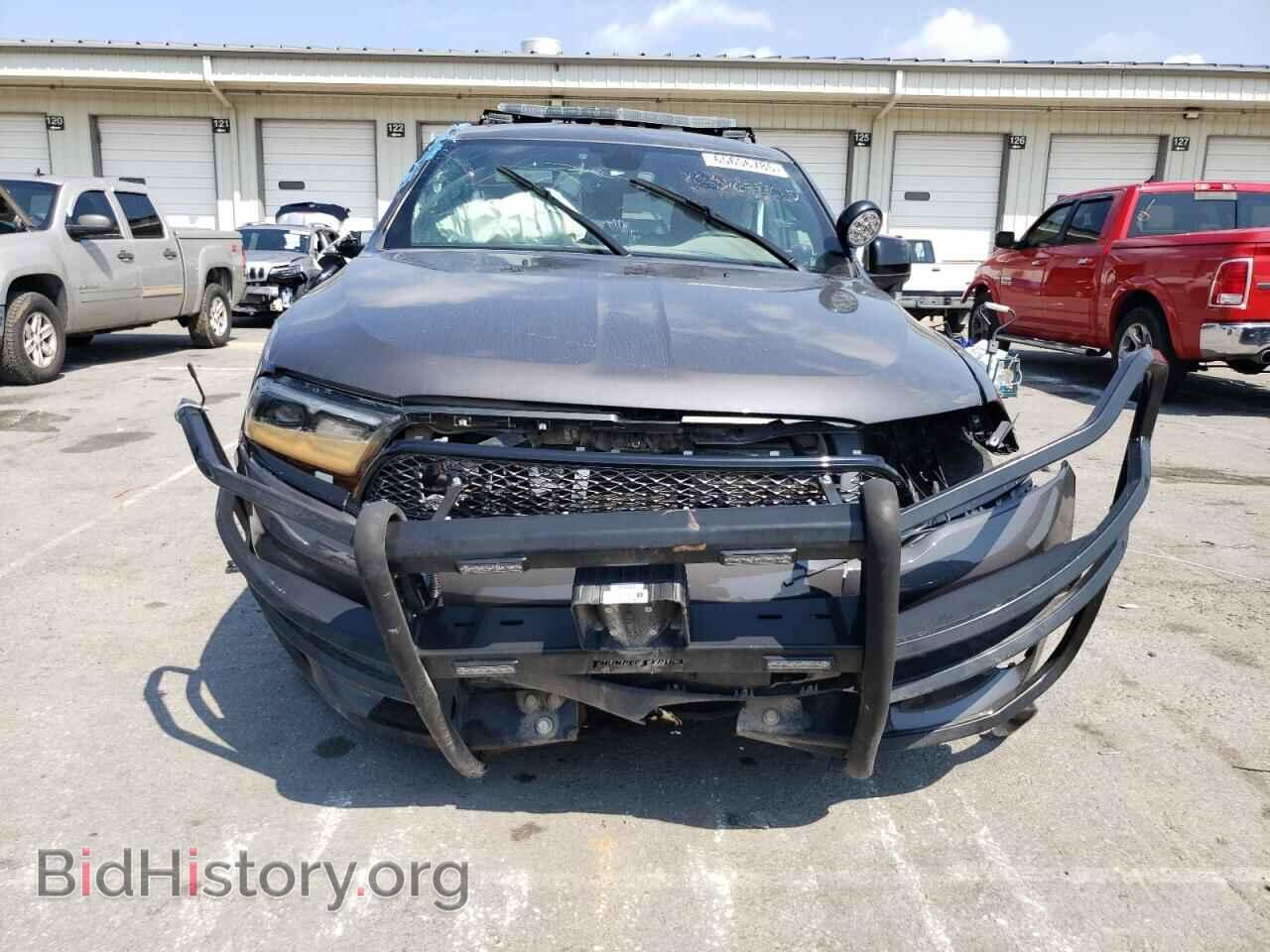 2023 DODGE DURANGO - VIN: 1C4SDJFT7PC626562 - Фото 5