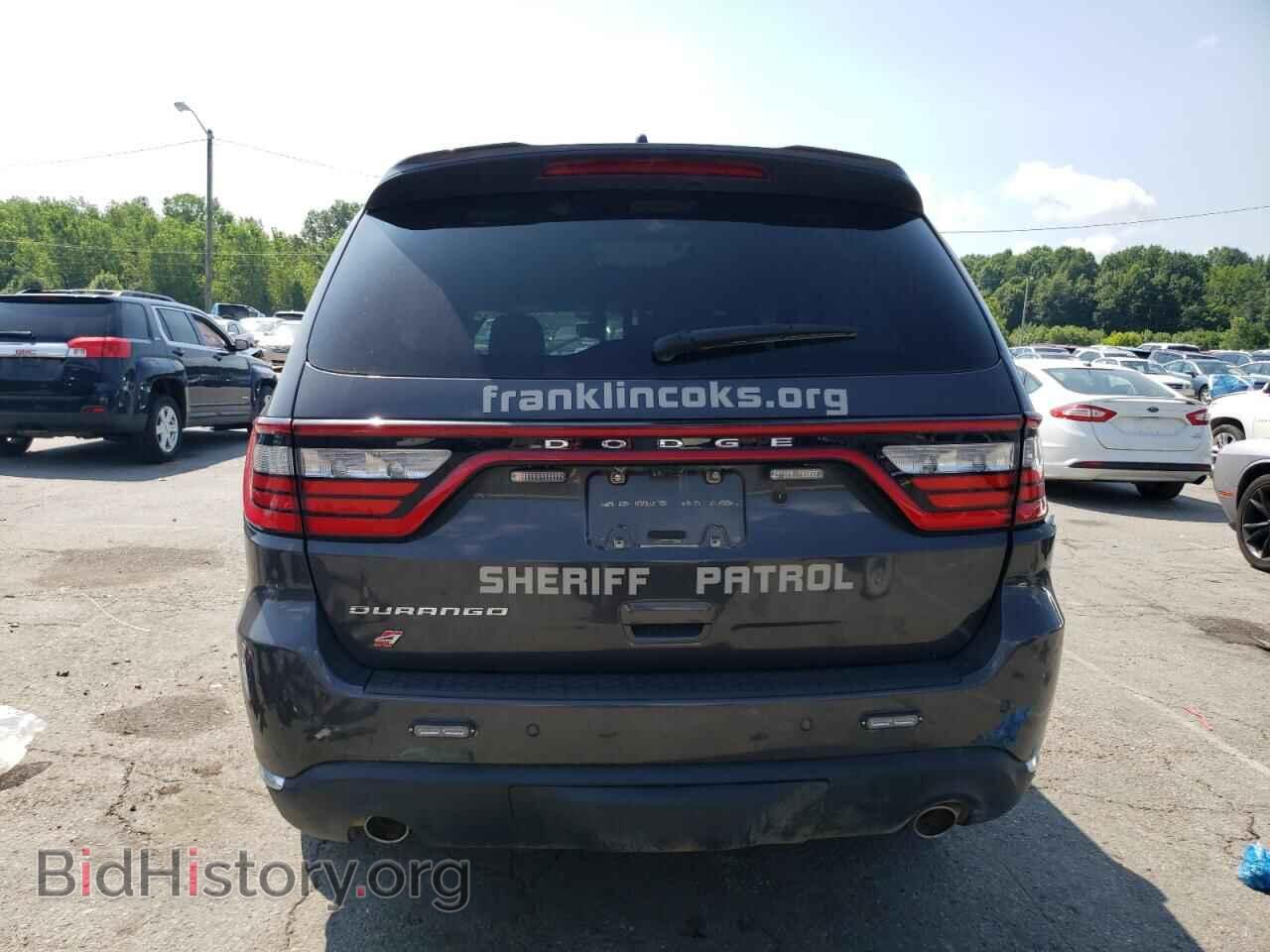 2023 DODGE DURANGO - VIN: 1C4SDJFT7PC626562 - Фото 6