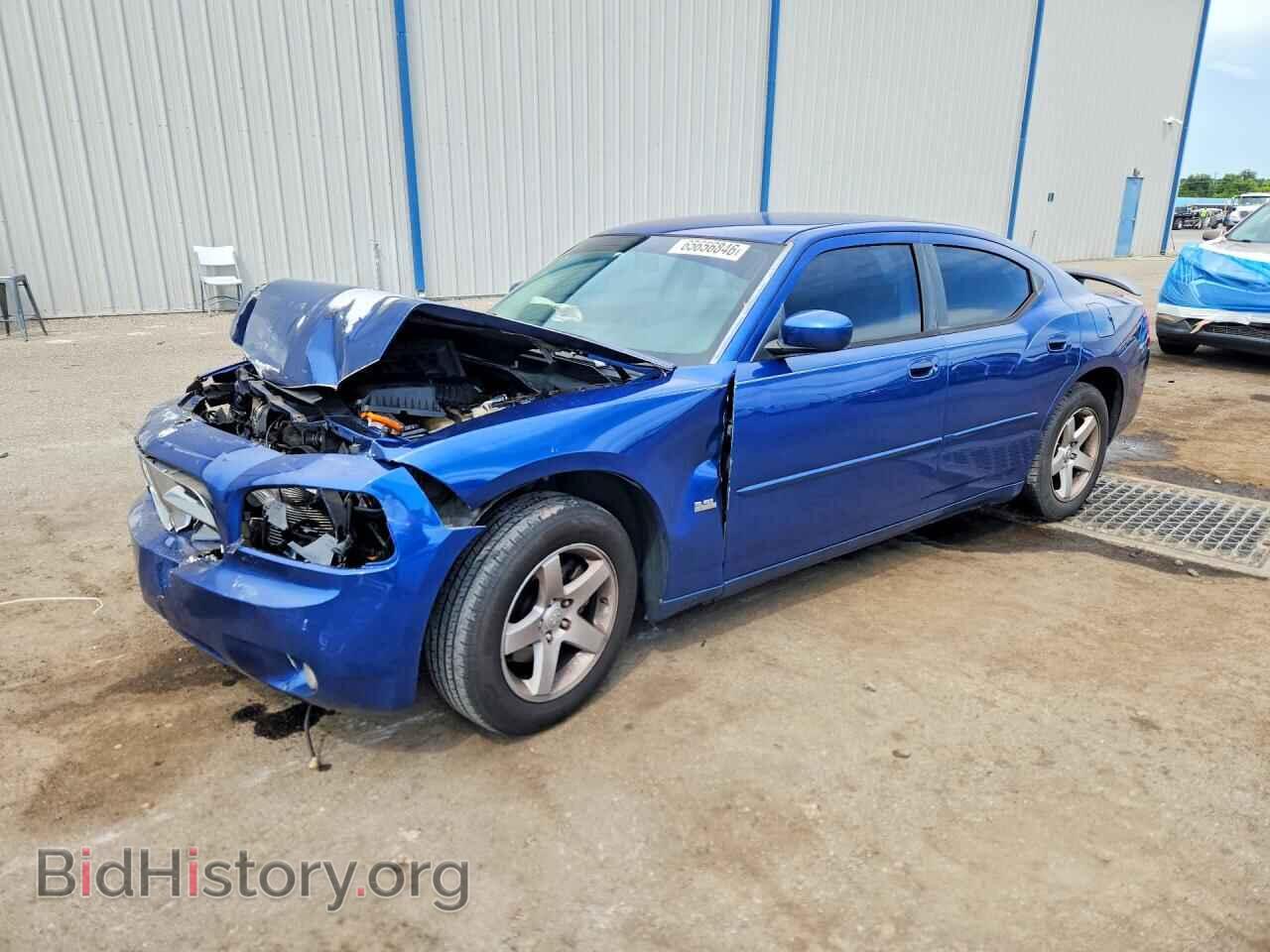 Фотография 2B3CA3CV7AH309322 - DODGE CHARGER 2010