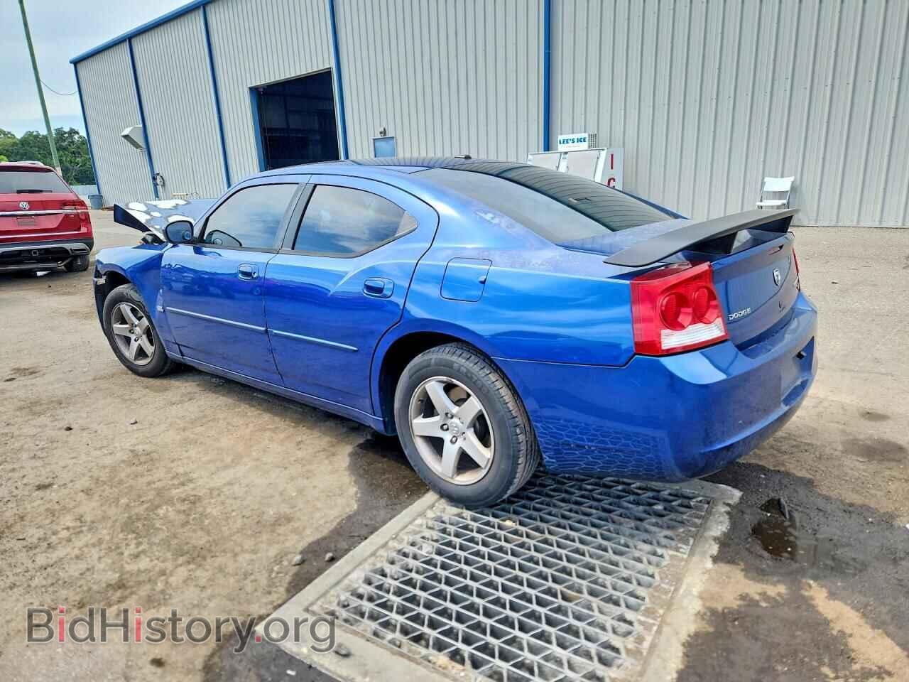 2010 DODGE CHARGER - VIN: 2B3CA3CV7AH309322 - Фото 2
