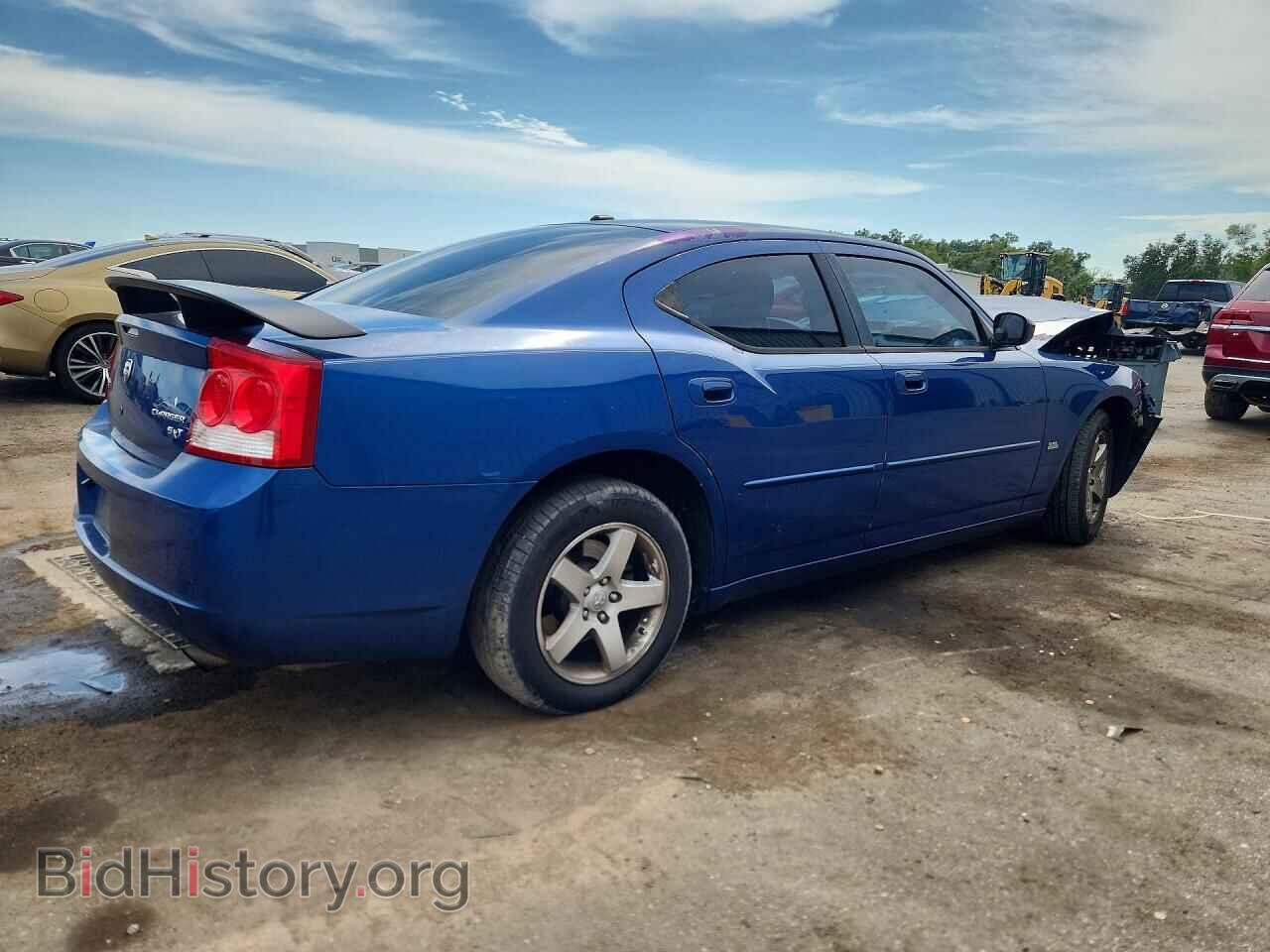 2010 DODGE CHARGER - VIN: 2B3CA3CV7AH309322 - Фото 3