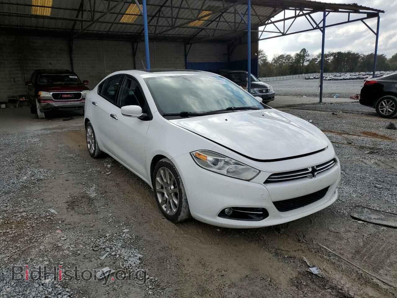 Photo 1C3CDFCB8FD181677 - DODGE DART 2015