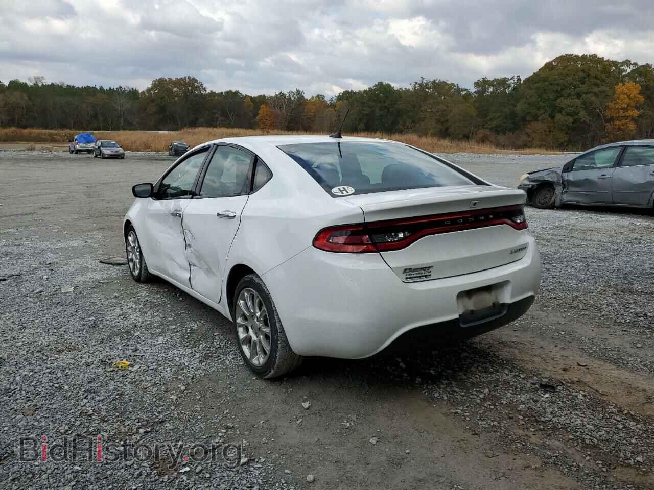 2015 DODGE DART - VIN: 1C3CDFCB8FD181677 - Фото 3