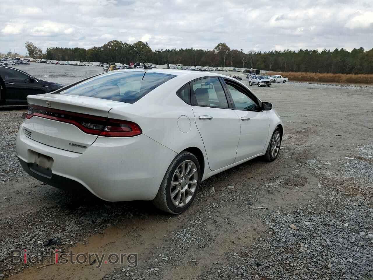 2015 DODGE DART - VIN: 1C3CDFCB8FD181677 - Фото 4
