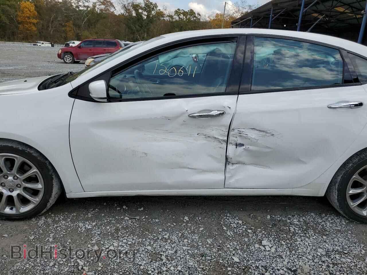 2015 DODGE DART - VIN: 1C3CDFCB8FD181677 - Фото 9