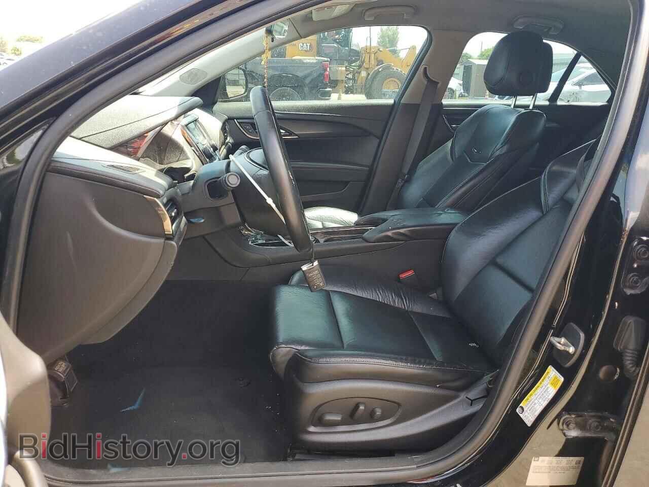 2014 CADILLAC ATS - VIN: 1G6AA5RA1E0106624 - Фото 7