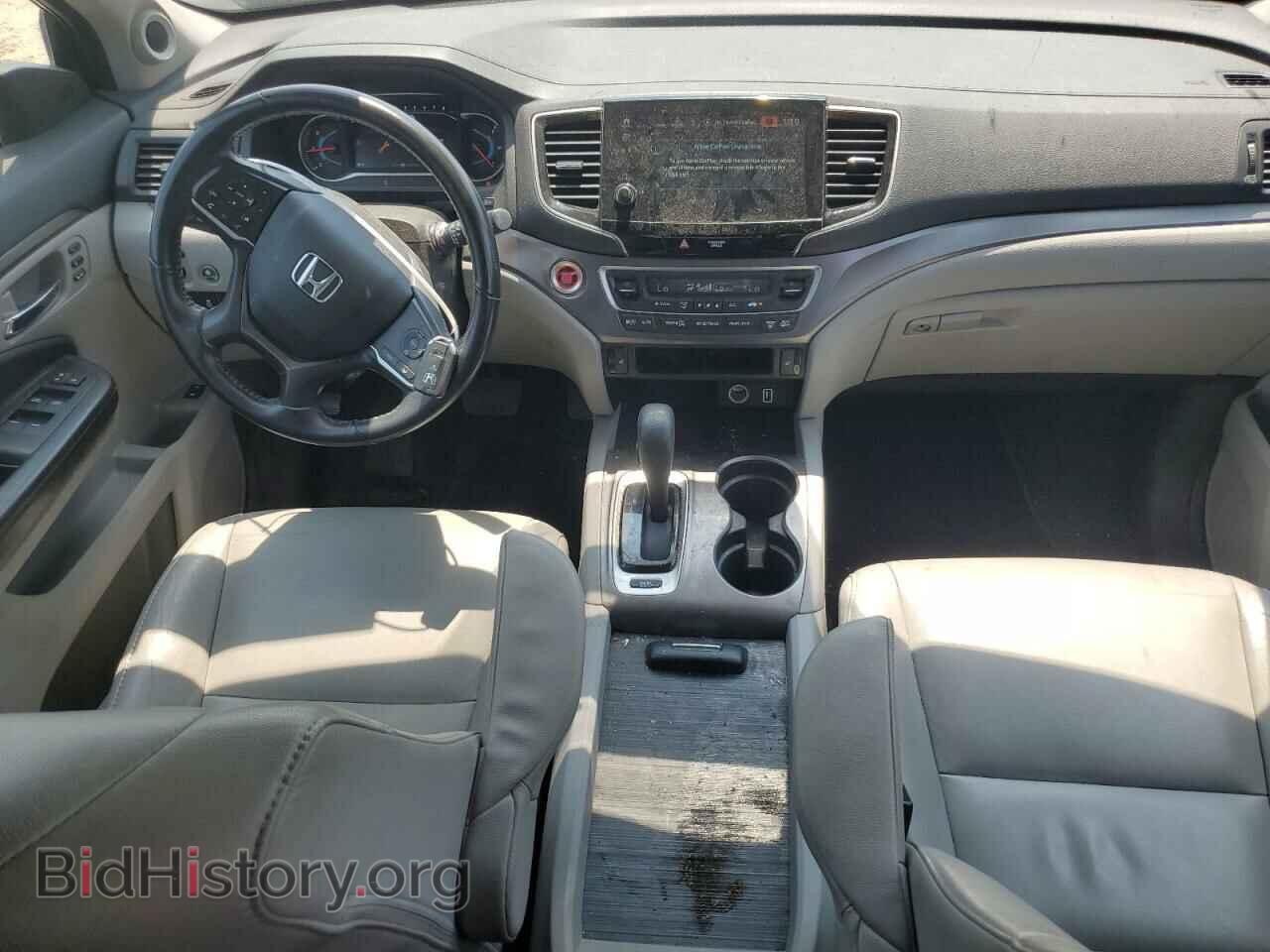 2019 HONDA PILOT - VIN: 5FNYF5H59KB043528 - Фото 8