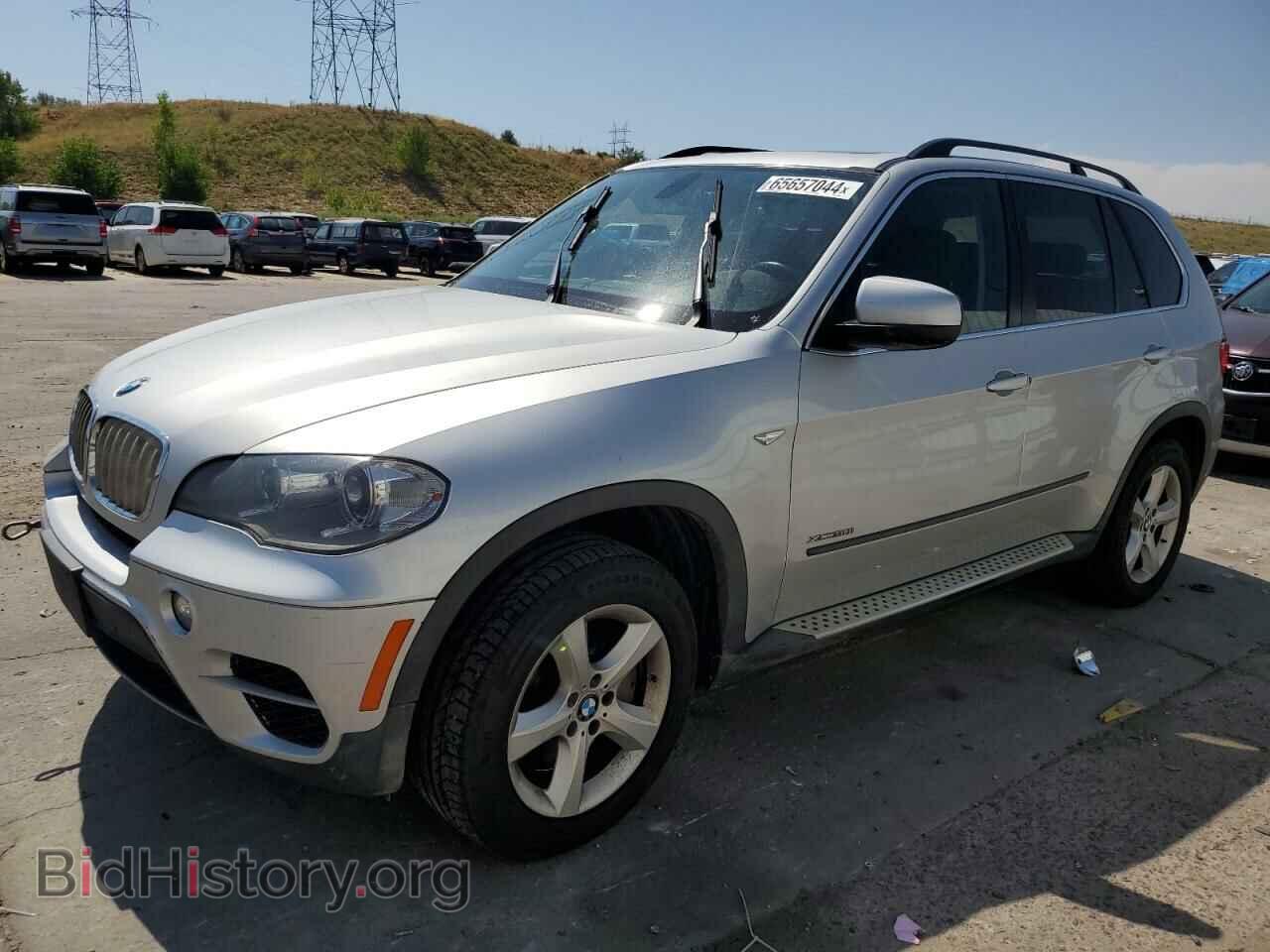 Photo 5UXZV8C52CL424618 - BMW X5 2012