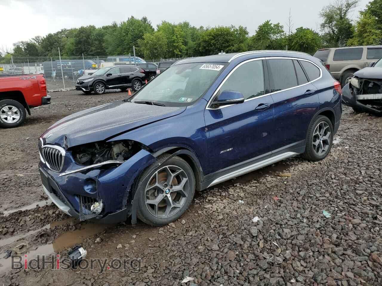 Photo WBXHT3C35GP889268 - BMW X1 2016