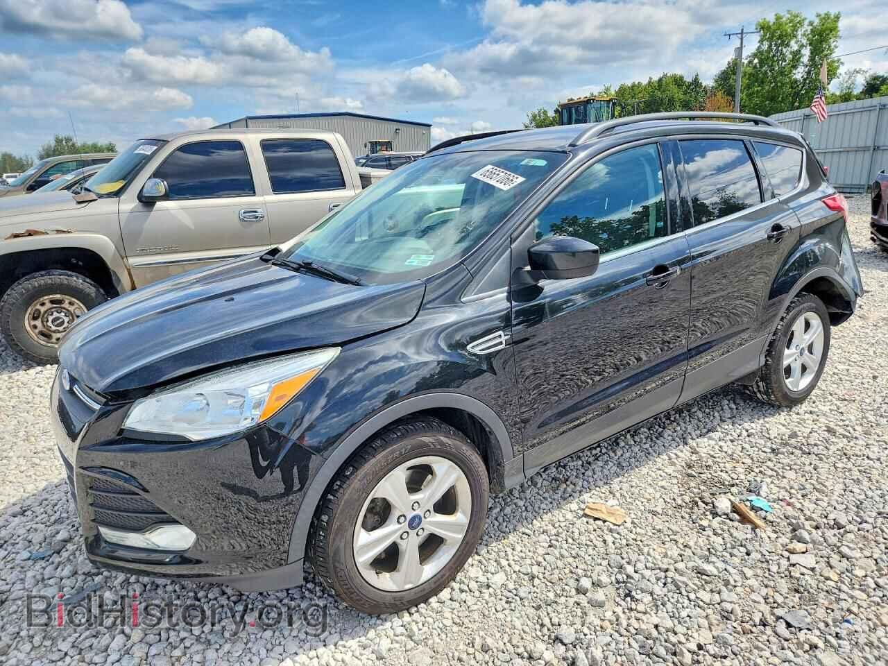 Photo 1FMCU9GX6FUB03364 - FORD ESCAPE 2015