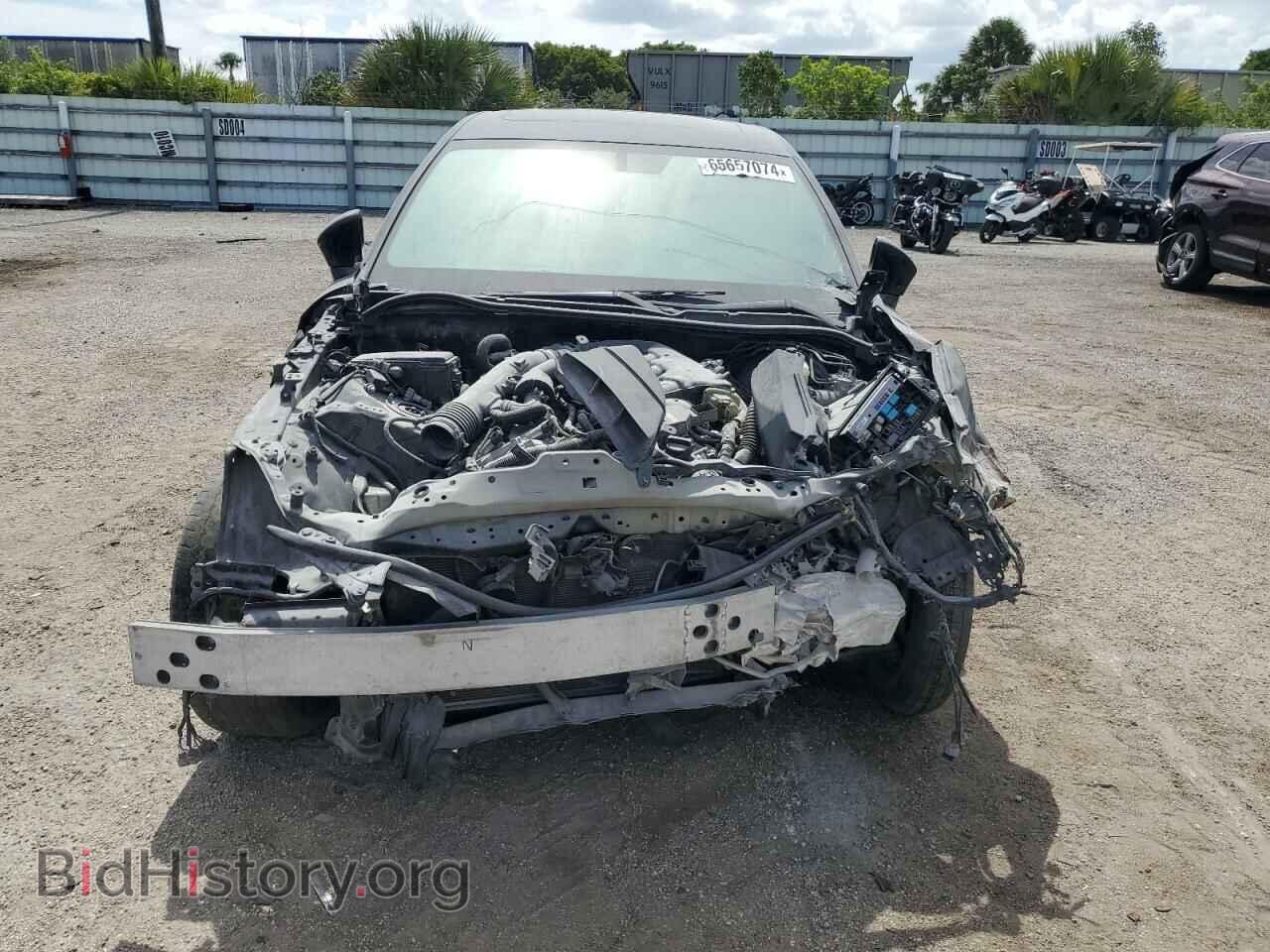 2015 LEXUS IS - VIN: JTHBF1D21F5061439 - Photo 5