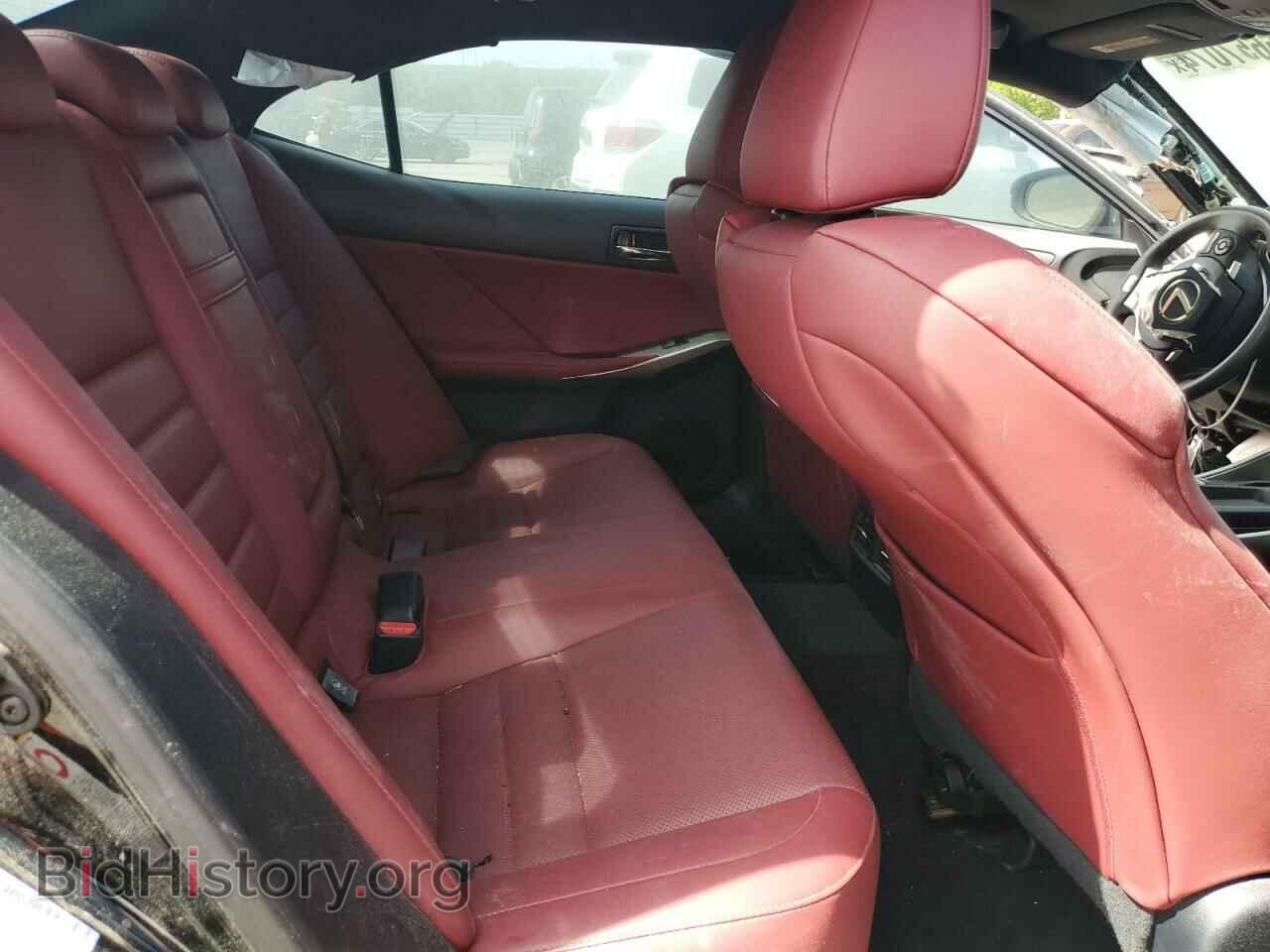 2015 LEXUS IS - VIN: JTHBF1D21F5061439 - Photo 10