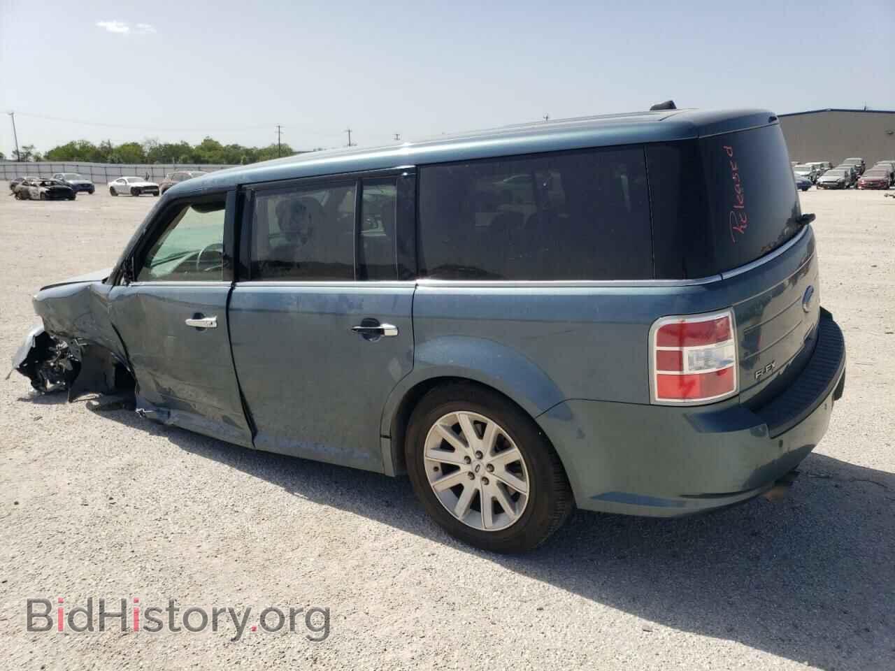 2010 FORD FLEX - VIN: 2FMGK5CC2ABA28910 - Фото 2