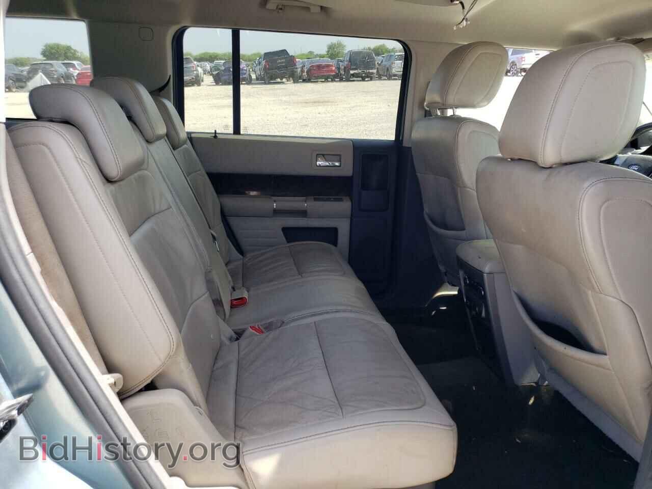 2010 FORD FLEX - VIN: 2FMGK5CC2ABA28910 - Фото 11