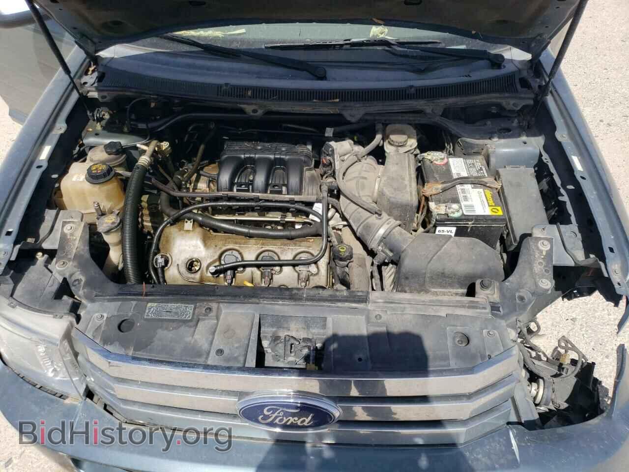 2010 FORD FLEX - VIN: 2FMGK5CC2ABA28910 - Фото 12
