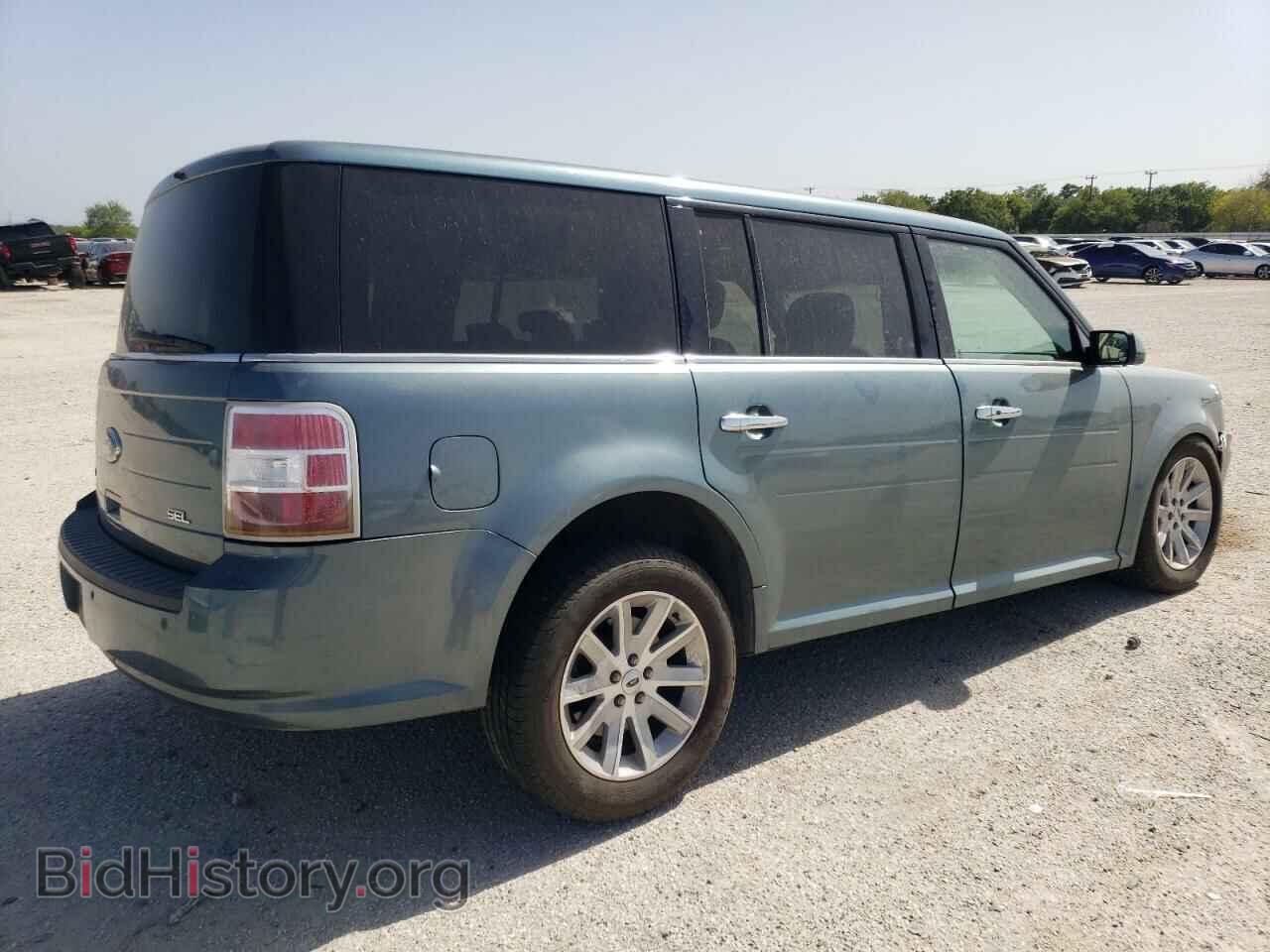 2010 FORD FLEX - VIN: 2FMGK5CC2ABA28910 - Фото 3