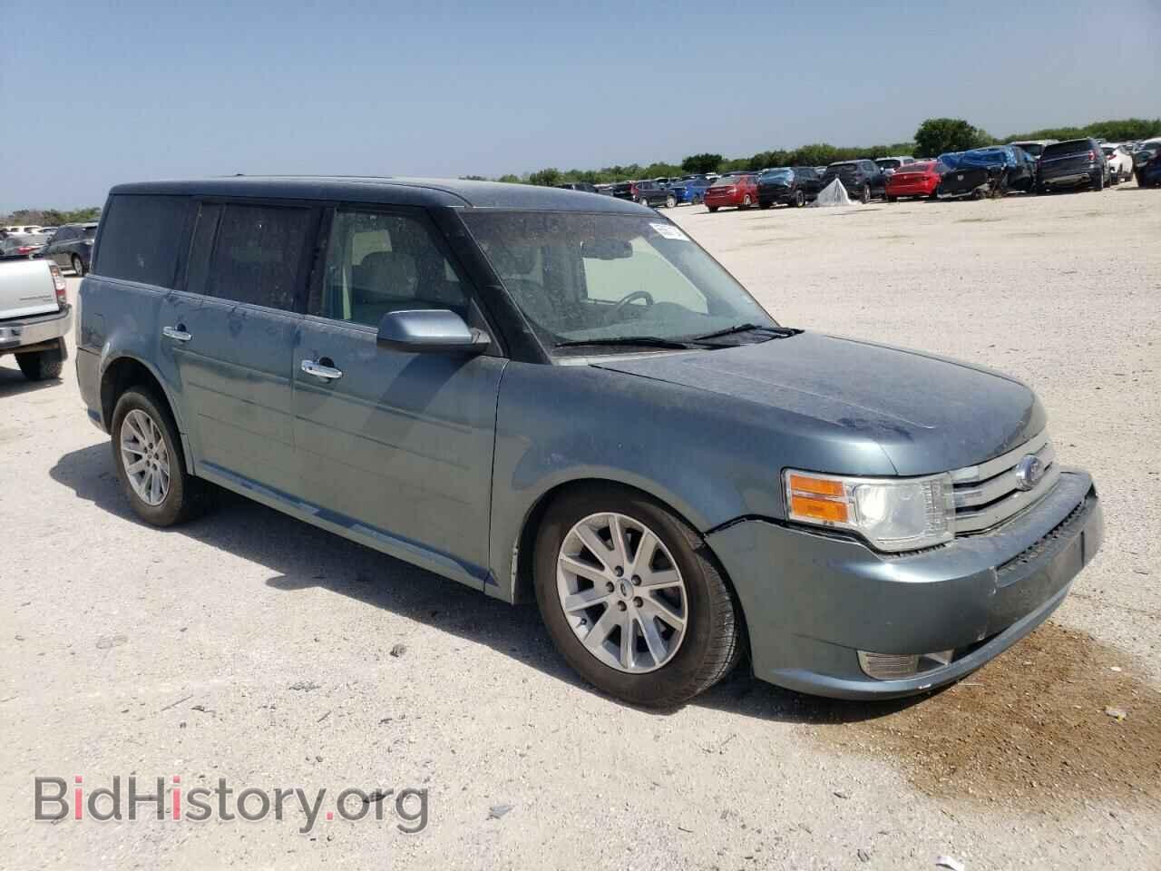 2010 FORD FLEX - VIN: 2FMGK5CC2ABA28910 - Фото 4