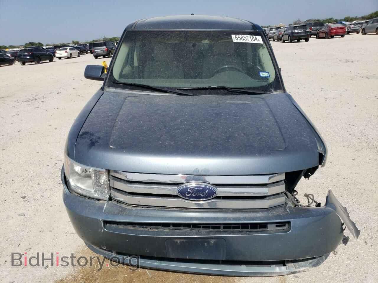 2010 FORD FLEX - VIN: 2FMGK5CC2ABA28910 - Фото 5