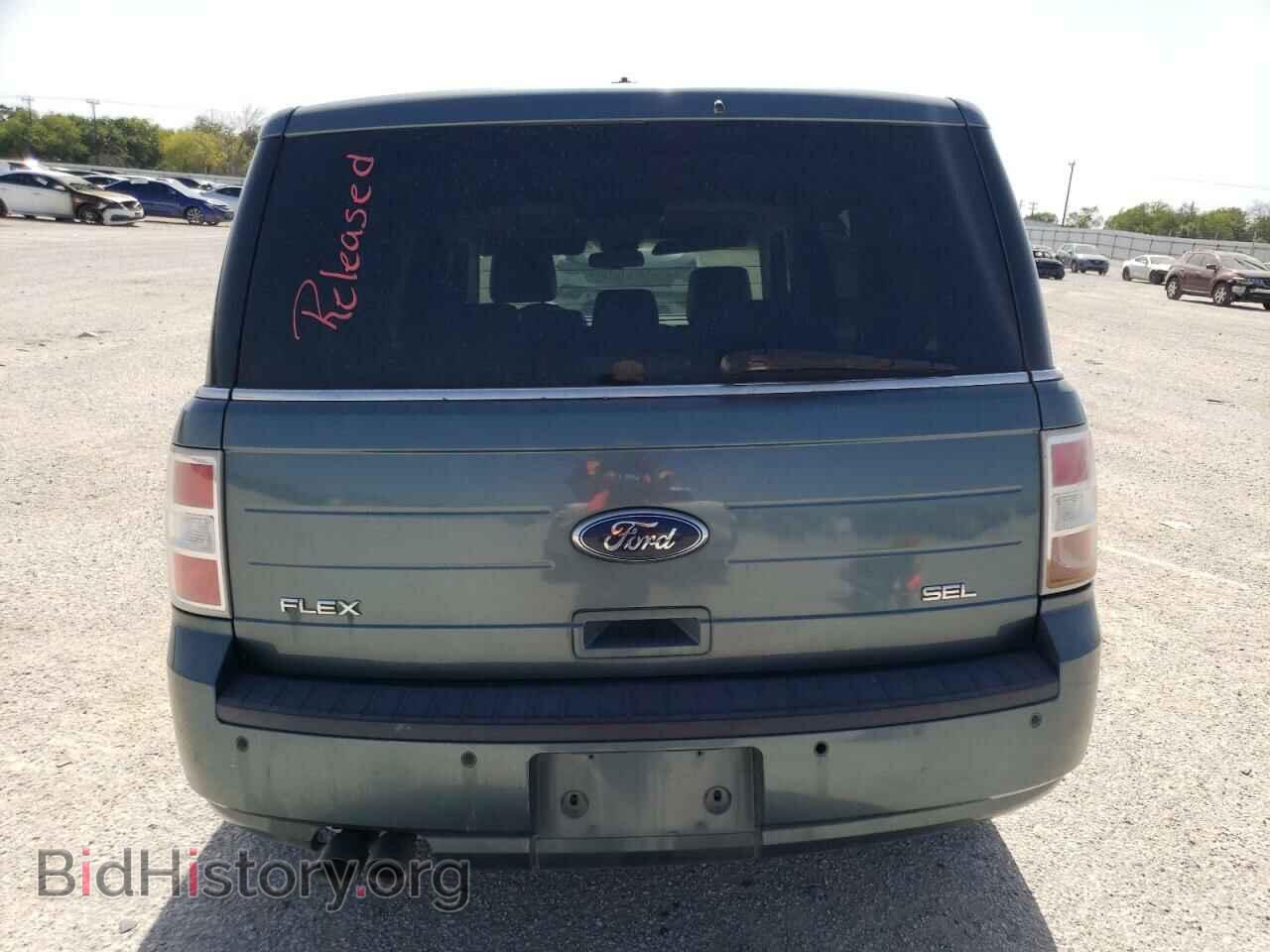 2010 FORD FLEX - VIN: 2FMGK5CC2ABA28910 - Фото 6