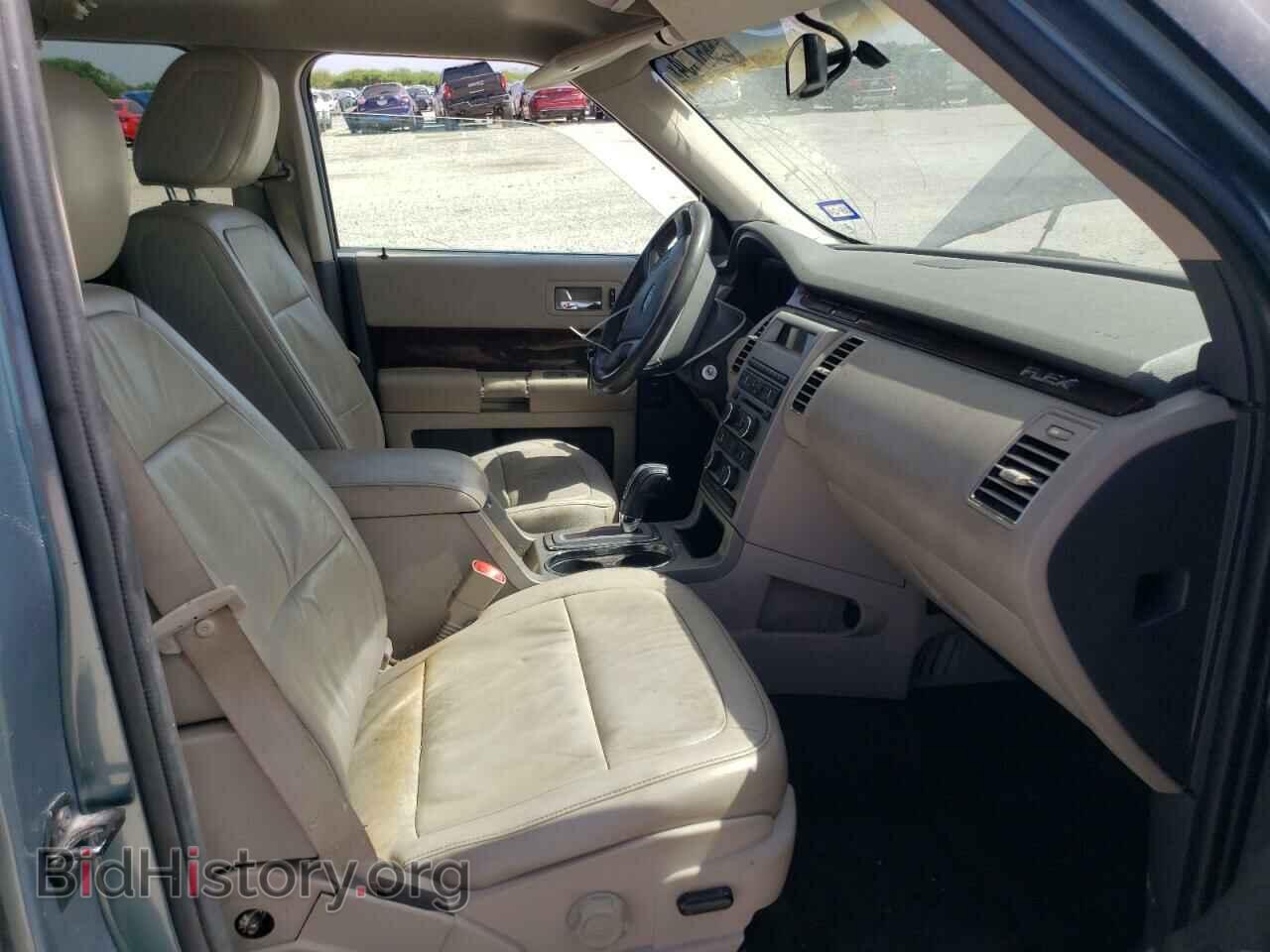 2010 FORD FLEX - VIN: 2FMGK5CC2ABA28910 - Фото 7