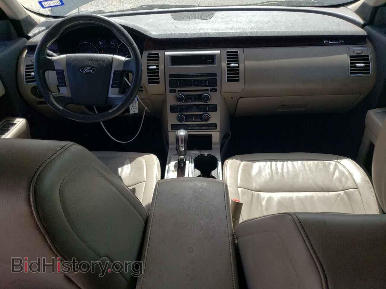 2010 FORD FLEX - VIN: 2FMGK5CC2ABA28910 - Фото 8