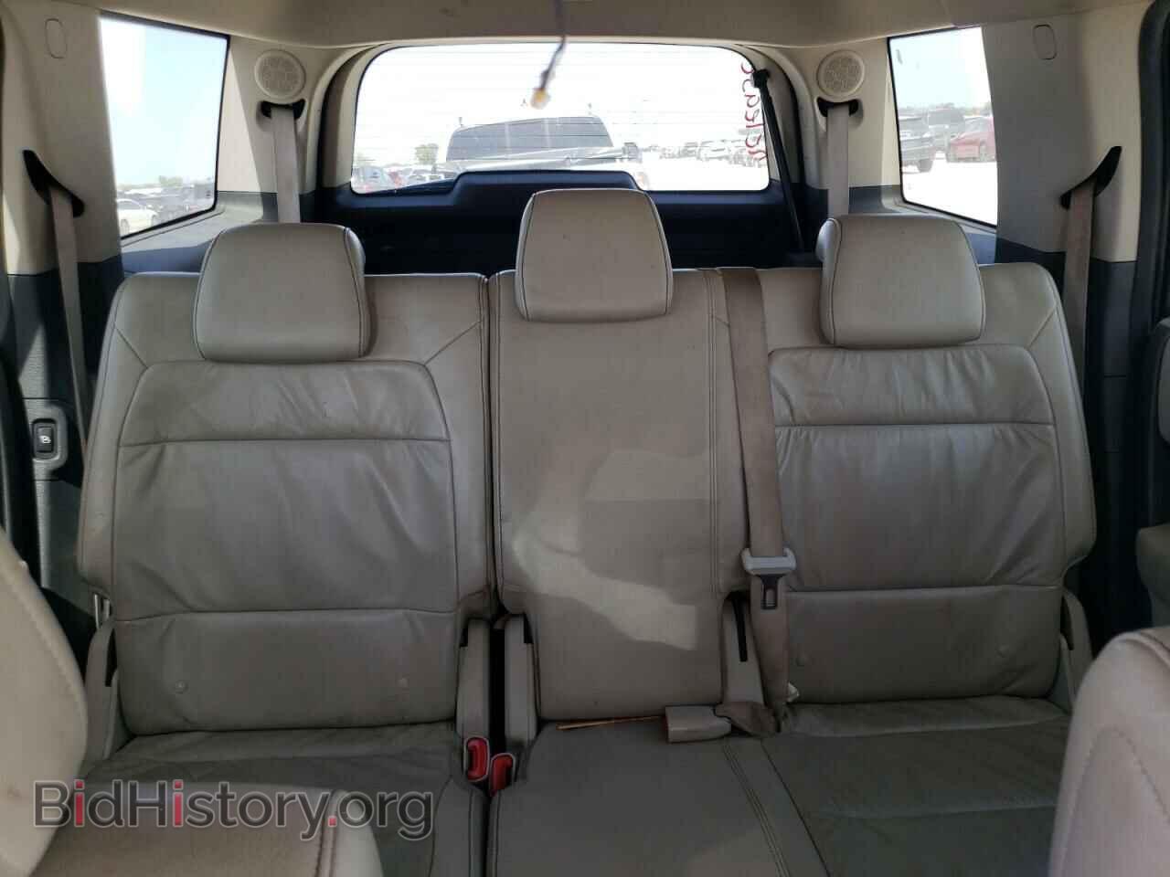 2010 FORD FLEX - VIN: 2FMGK5CC2ABA28910 - Фото 10