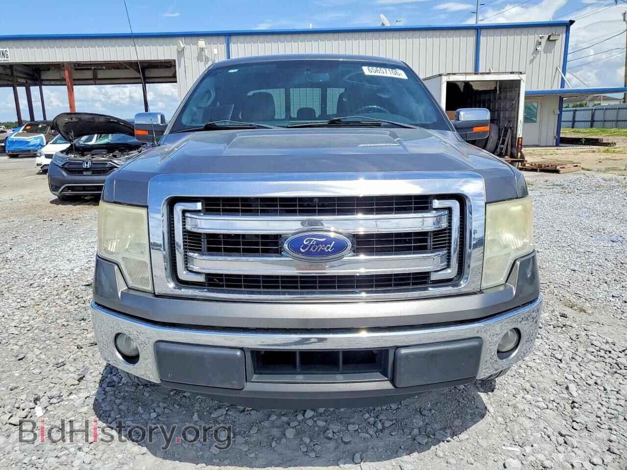 2014 FORD F150 - VIN: 1FTEW1CM4EFA71540 - Photo 5