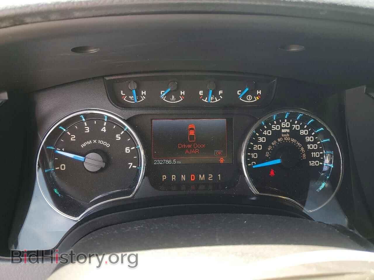 2014 FORD F150 - VIN: 1FTEW1CM4EFA71540 - Photo 9