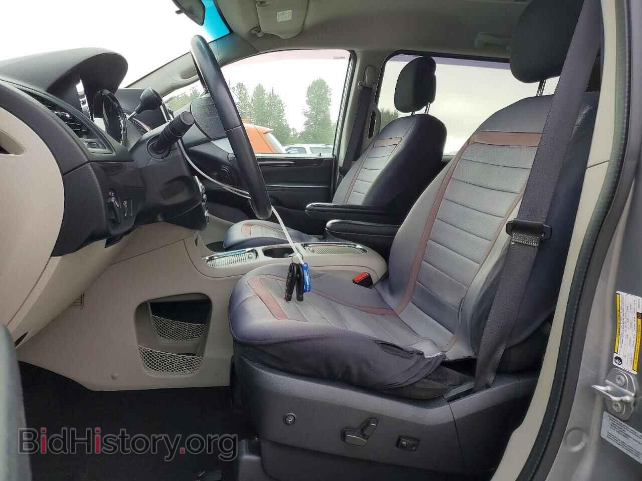 2016 DODGE CARAVAN - VIN: 2C4RDGCG9GR333679 - Photo 7