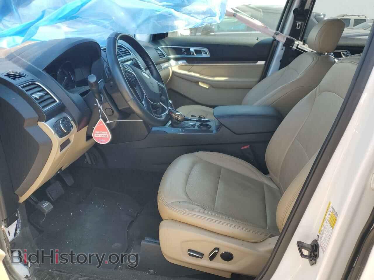2017 FORD EXPLORER - VIN: 1FM5K7F87HGE36283 - Фото 7