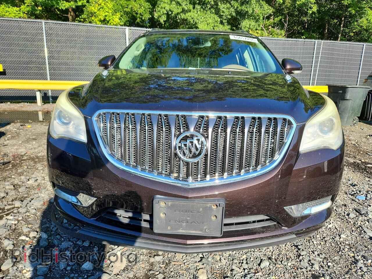 2016 BUICK ENCLAVE - VIN: 5GAKVCKD7GJ151029 - Photo 5