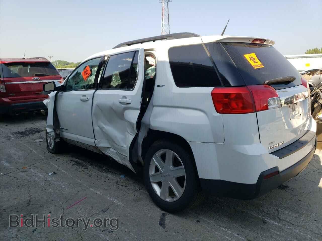 2011 GMC TERRAIN - VIN: 2CTFLVEC2B6442715 - Photo 2