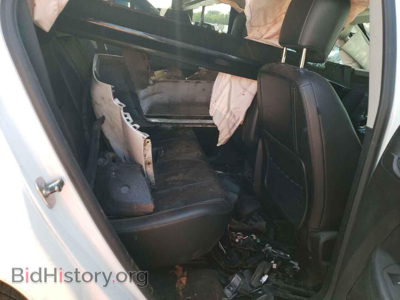 2011 GMC TERRAIN - VIN: 2CTFLVEC2B6442715 - Photo 11