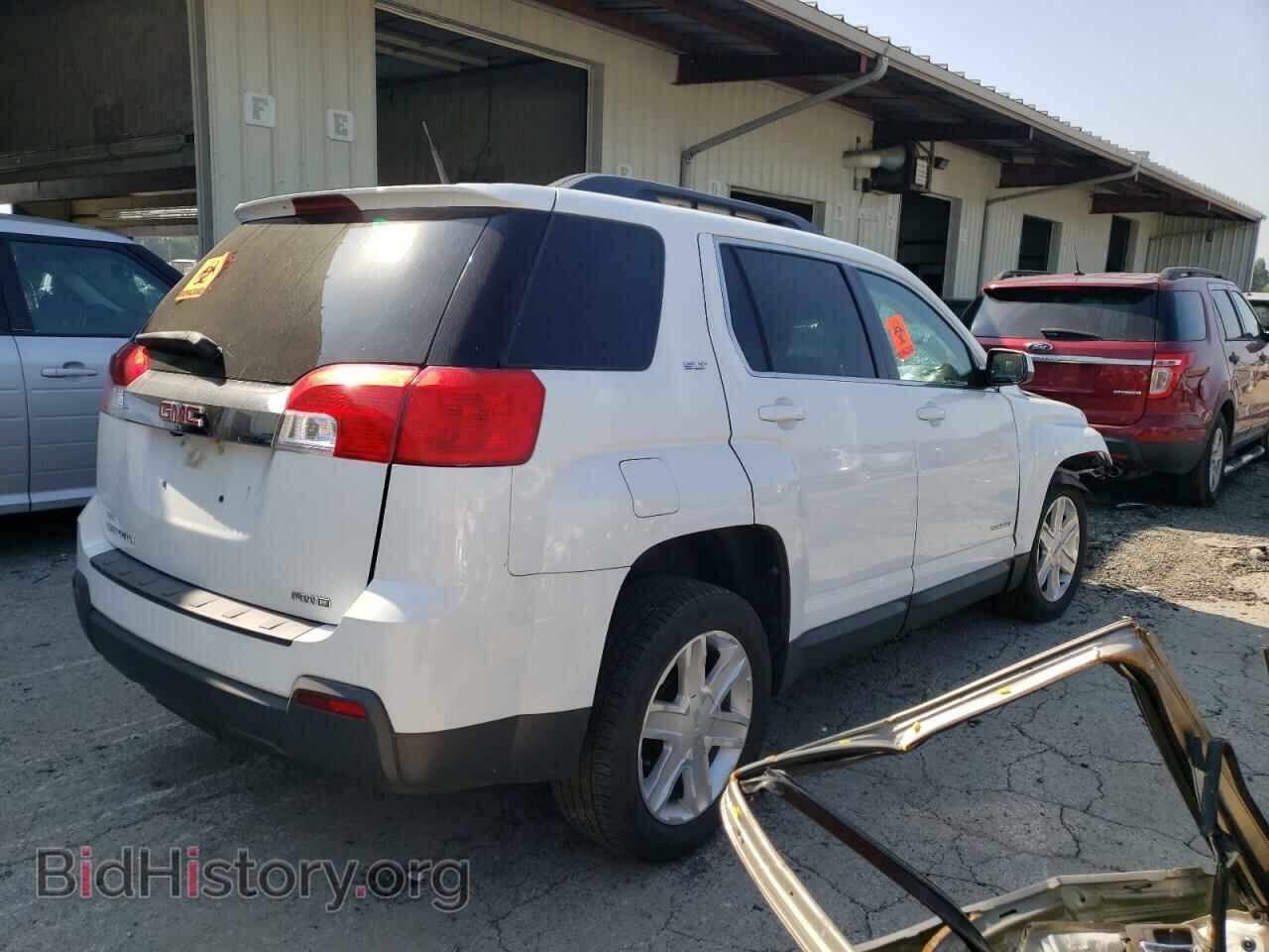 2011 GMC TERRAIN - VIN: 2CTFLVEC2B6442715 - Photo 3
