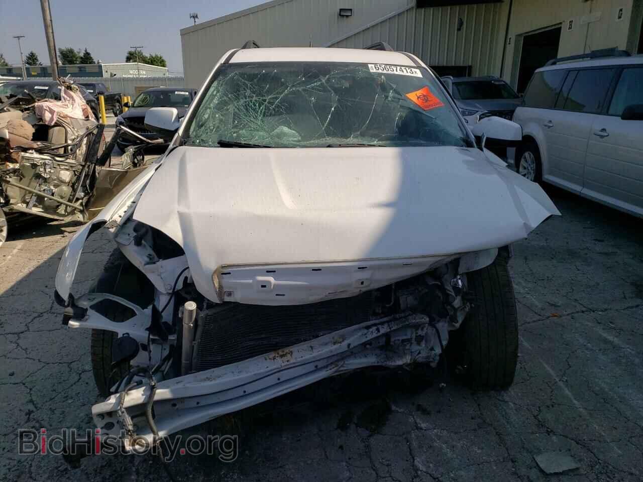 2011 GMC TERRAIN - VIN: 2CTFLVEC2B6442715 - Photo 5