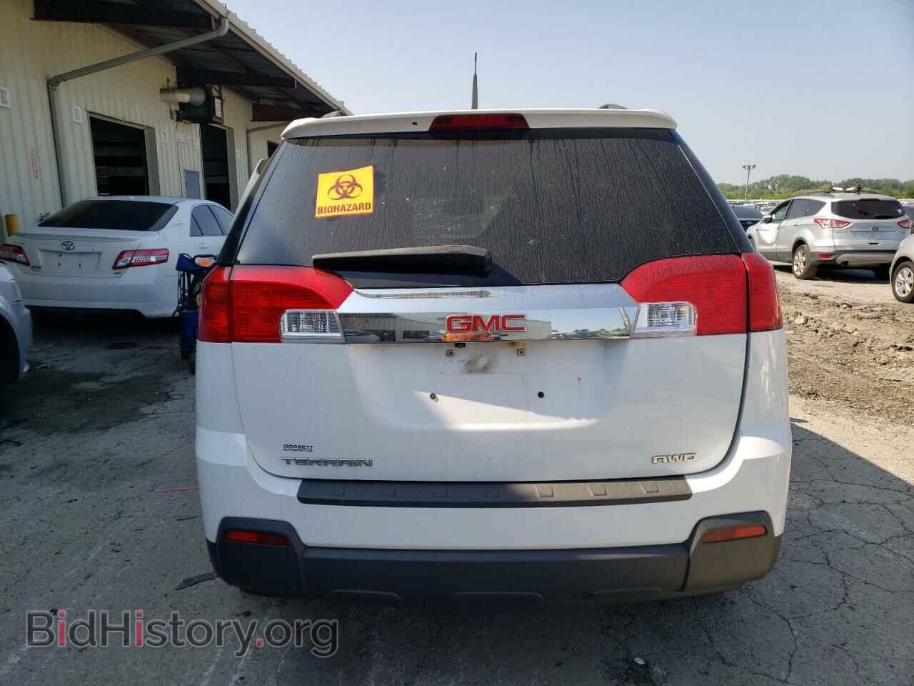 2011 GMC TERRAIN - VIN: 2CTFLVEC2B6442715 - Photo 6
