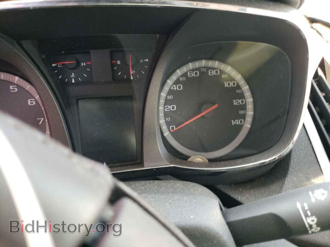 2011 GMC TERRAIN - VIN: 2CTFLVEC2B6442715 - Photo 9
