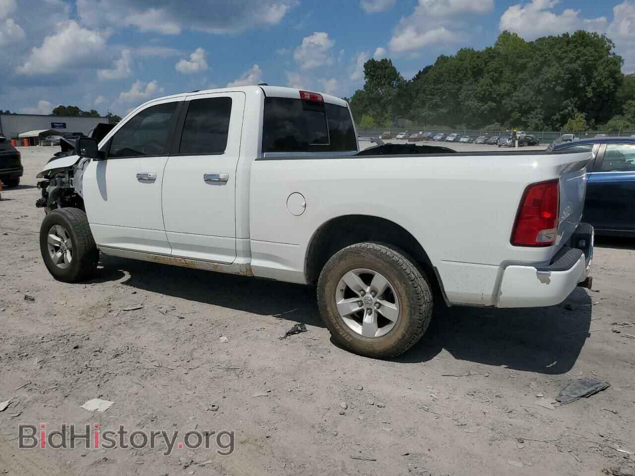 2014 RAM 1500 - VIN: 1C6RR7GG1ES111491 - Photo 2