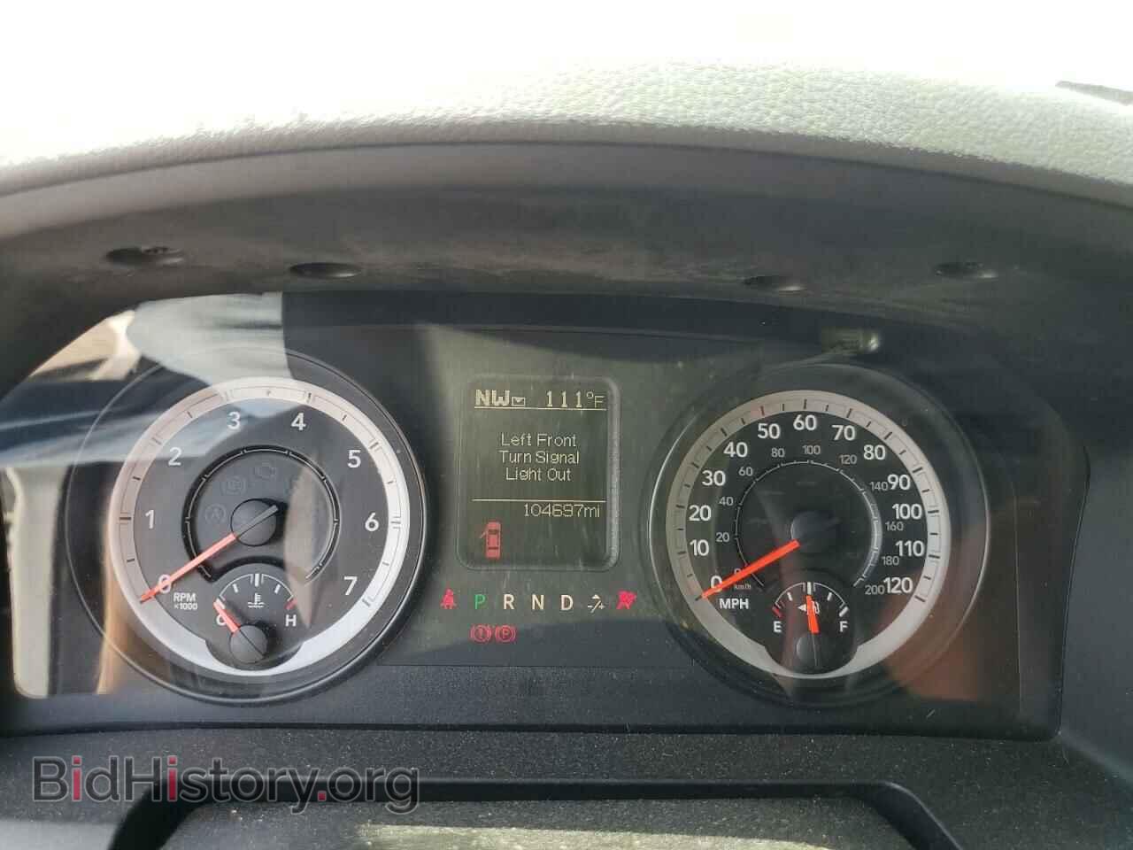 2014 RAM 1500 - VIN: 1C6RR7GG1ES111491 - Photo 9